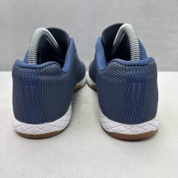 NOBULL Outwork Womens Size 8.5 Shoes Navy Blue Training Athletic Gym CrossFit - Picture 4 of 8